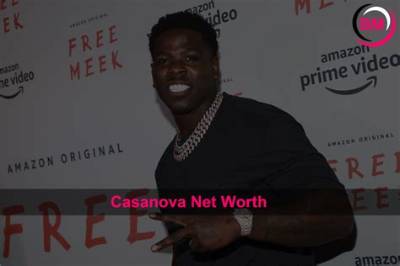 Rapper Casanova Net Worth, Charges, Arrest, Fbi, Wiki, Biography, Instagram
