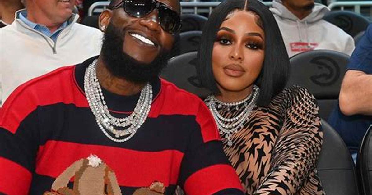 Rapper Gucci Mane and Wife Keyshia Ka’oir Are Expecting Their Second Baby