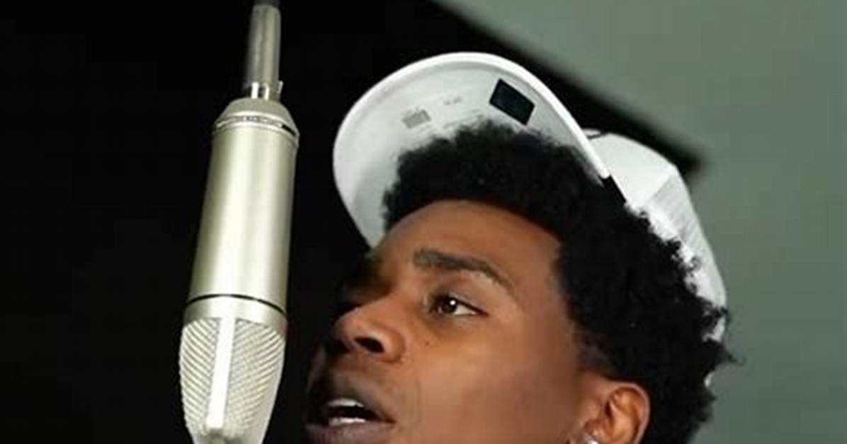 Rapper Izolan Net Worth Age Real Name Wiki