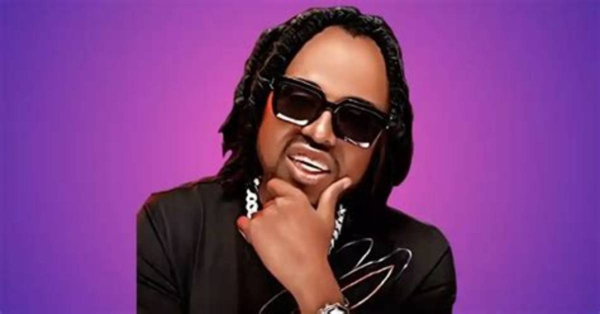 Rapper Izolan Net Worth Age