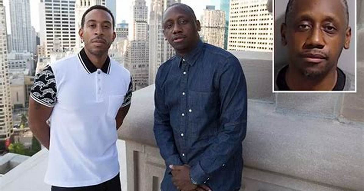 Rapper Ludacris Manager, Chaka Zulu, Was Charged with Murder