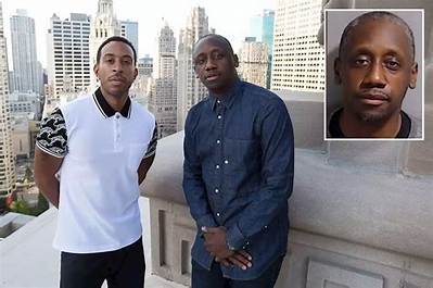 Rapper Ludacris Manager, Chaka Zulu, Was Charged with Murder