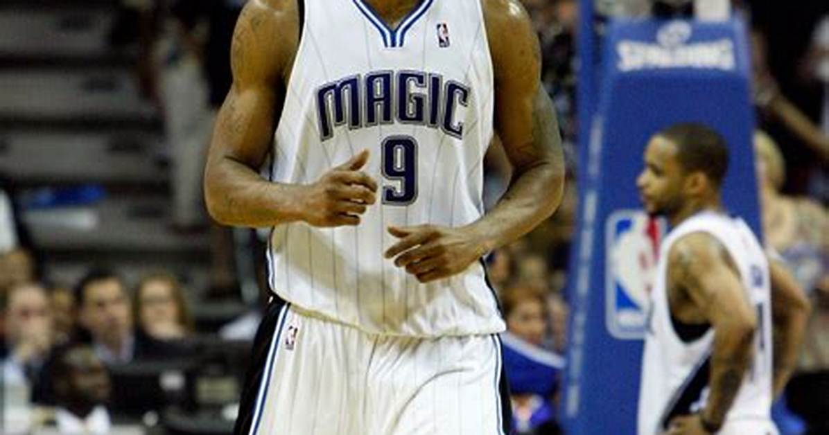 Rashard Lewis Net