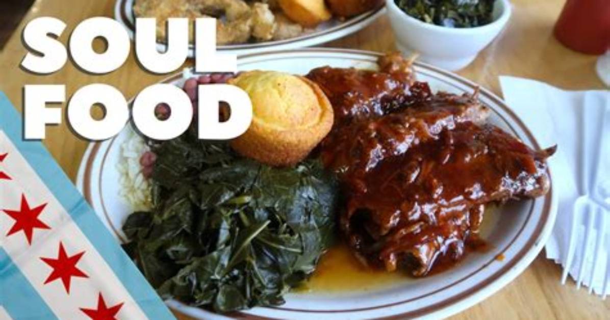 Rasheeda Blakely Chicago Soul Food