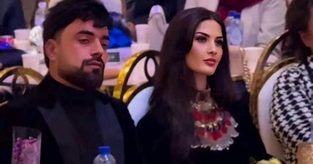 Rashid Khan Wife Who Is Rashid Khan Wife?