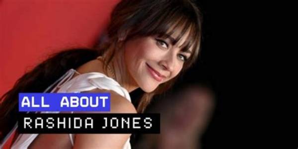 Rashida Jones: Uncovering Her Journey of Creativity