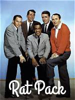 Rat Pack Who Was in It