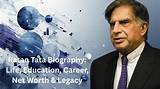 Ratan Tata Net Worth: Career, Home, Age, Income, All You Need to Know - Sarkariresult