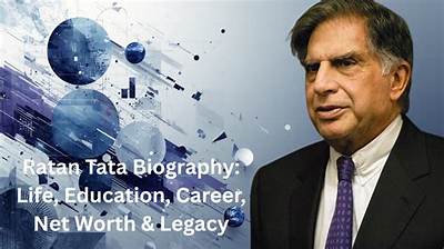 Ratan Tata Net Worth: Career, Home, Age, Income, All You Need to Know - Sarkariresult