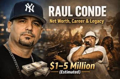 Raul Coronado Net Worth