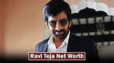Ravi Teja Net Worth: a Deep Dive into the Mass Maharaja's Wealth