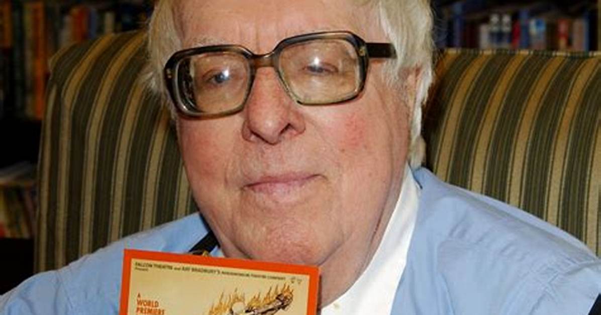 Ray Bradbury Net