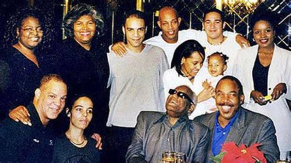 Ray Charles Children: How Many Children Did Ray Charles Have? Did Ray Charles Have 12 Children?