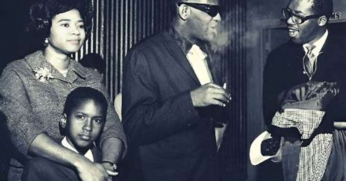 Ray Charles Wife Bea: Exploring the Life and Legacy of the Iconic Musician’s Partner
