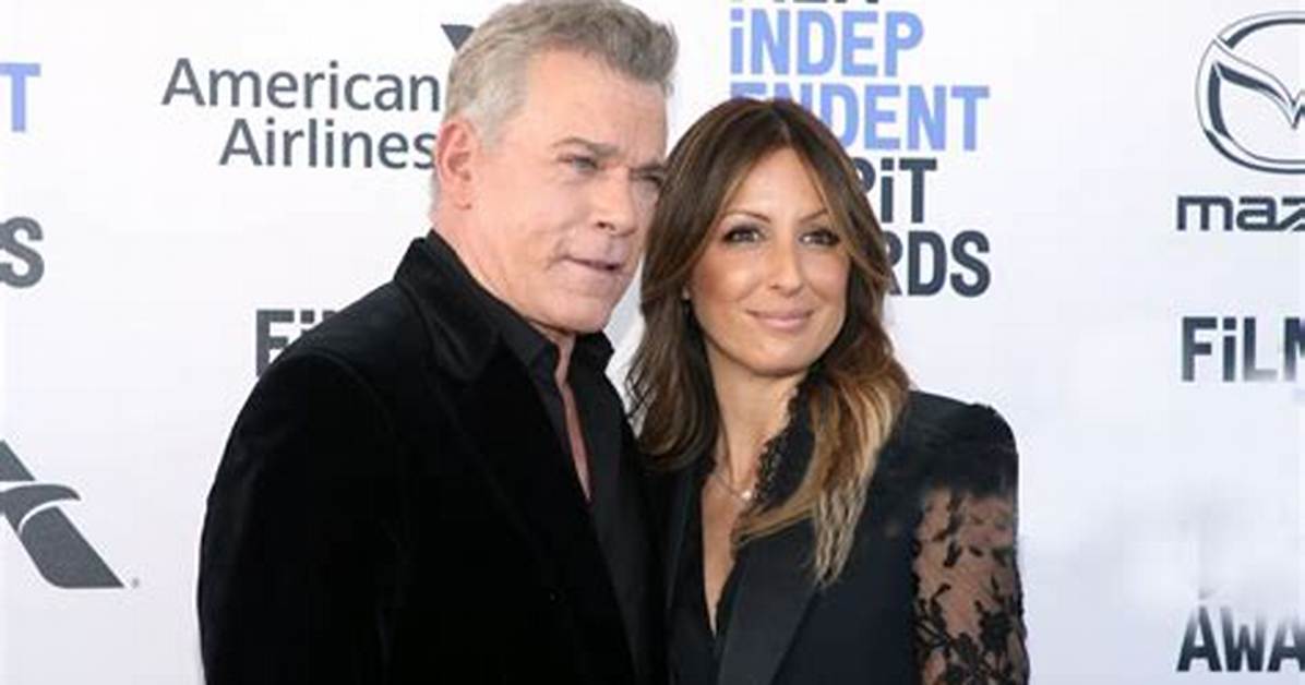 Ray Liotta Married, Wife, Children, Net Worth, Facts, Wiki-Bio