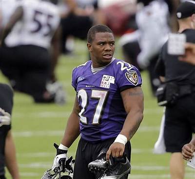 Ray Rice's Age: a Critical Insight into His Career and Personal Life