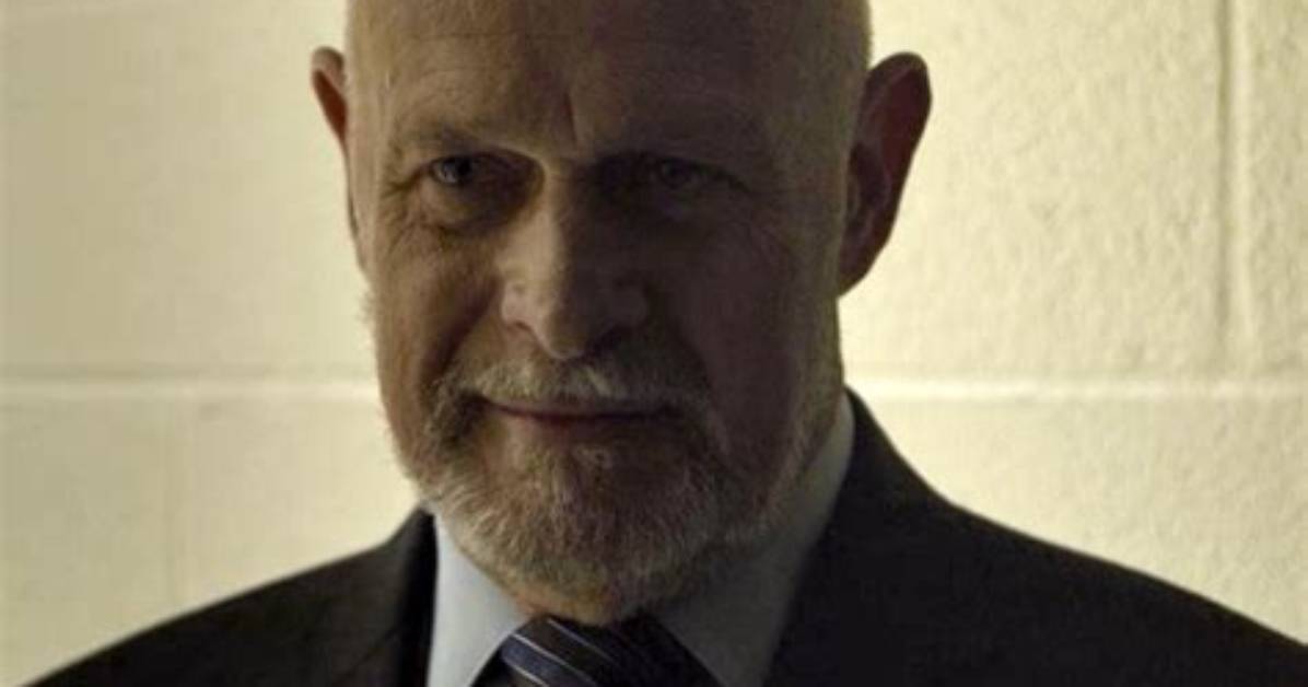 Raymond Tusk House of Cards Character