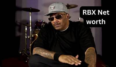 Rbx Net Worth 2024
