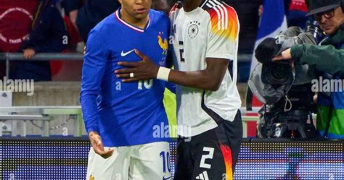 Rdiger S Girlfriend the Scoop on Germany S Star
