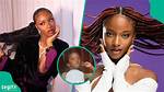 Reactions as Ayra Starr Shares Adorable Photos of Herself on Twitter