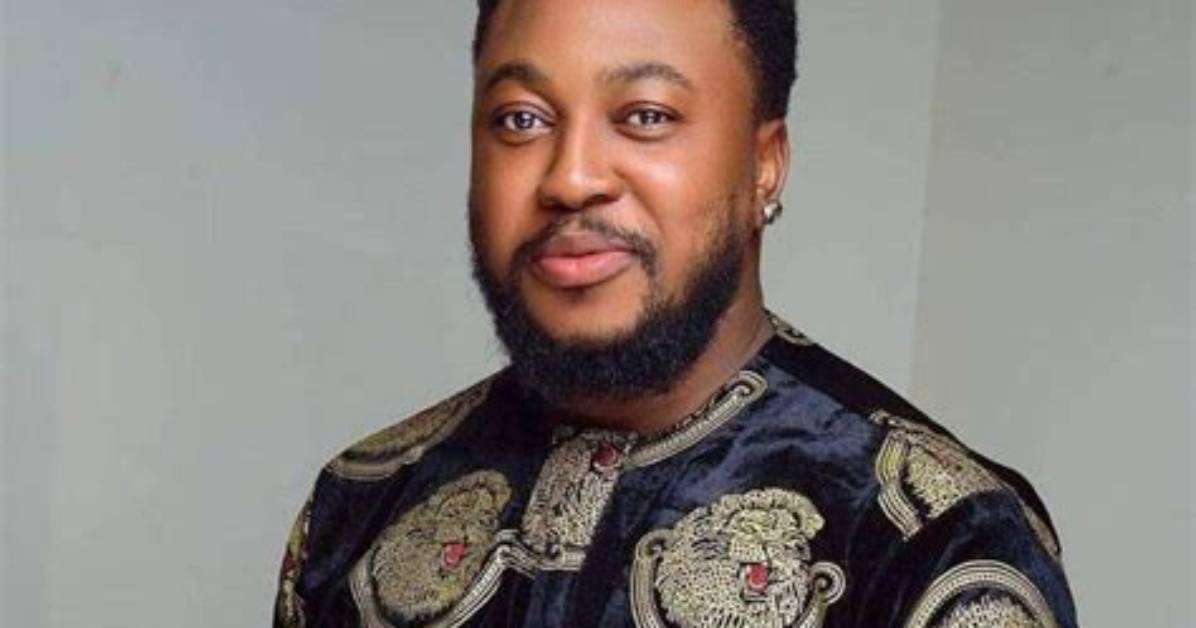 Reactions as Popular Nollywood Actor Baba Rex Drops New Photo with Omalicha Elom in Style