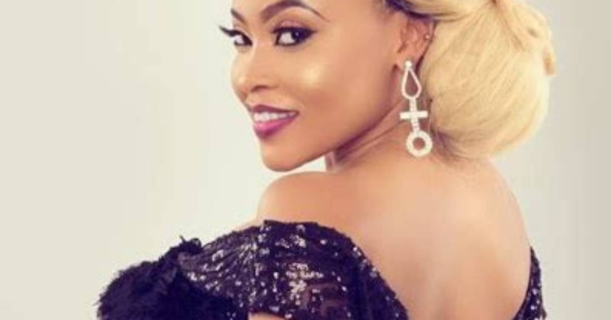 Reactions as Popular Nollywood Star, Temitope Solaja Shares New Lovely Pictures Online