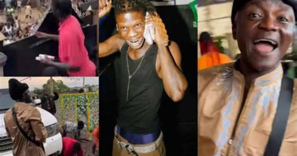 Reactions as Portable Posted Pictures in Paris, France Says I Have Been Fighting Since I Was a Child