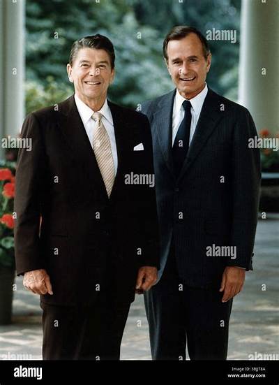 Reagan Vice President: a Comprehensive Overview of the Administration