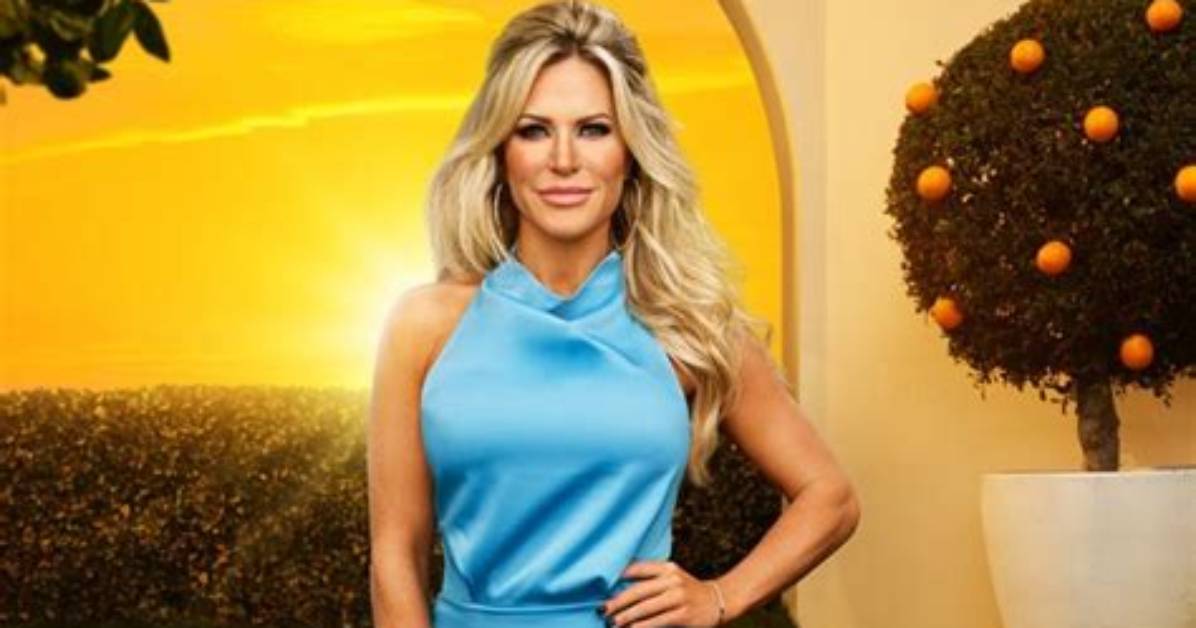 Real Housewives of Orange County Jennifer Pedranti Moved on from Her Husband With
