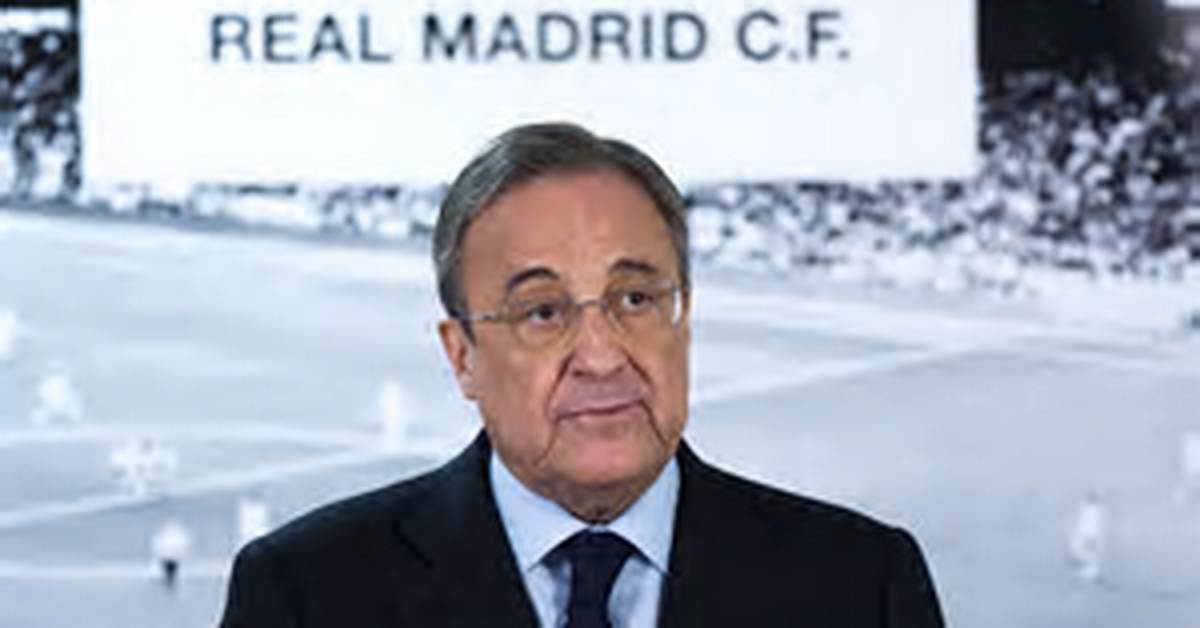 Real Madrid Owner Net