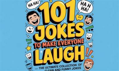 Really Funny Jokes: the Ultimate Collection to Make You Laugh