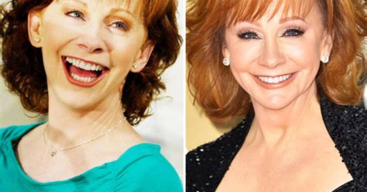 Reba Mcentire's Cast: Past & Present