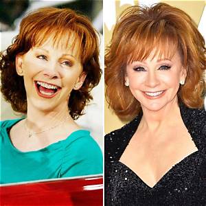 Reba Mcentire's Cast: Past & Present