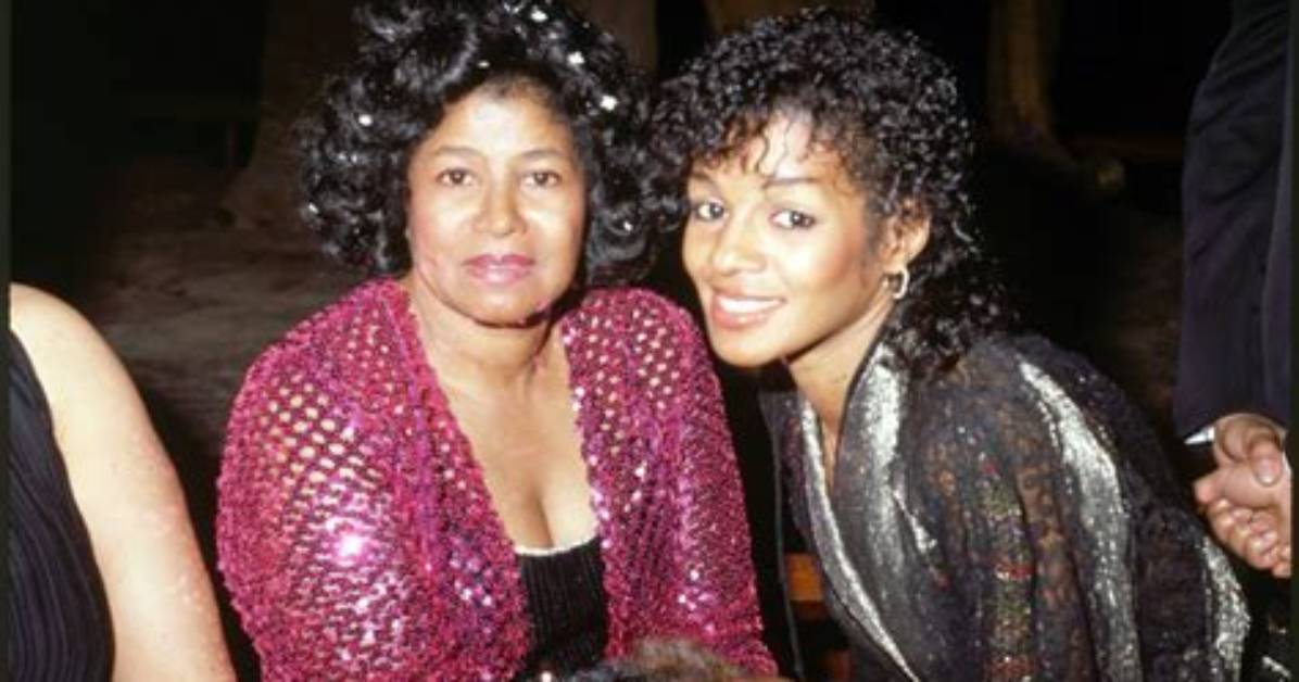 Rebbie Jackson the Jackson Family