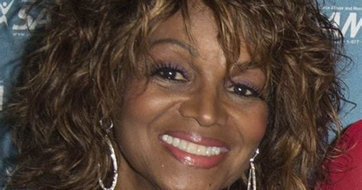 Rebbie Jackson the Jackson