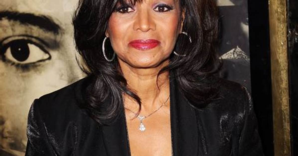 Rebbie Jackson: the Unsung Star of the Jackson Family