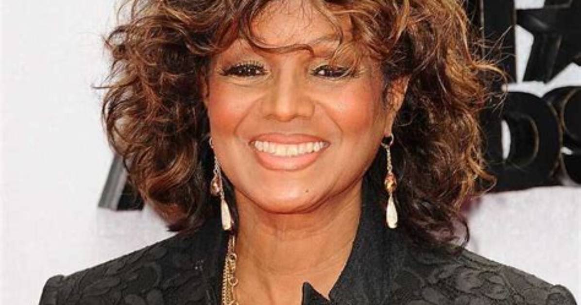 Rebbie Jackson The