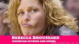 Rebecca Broussard Net Worth: a Deep Dive into Her Life and Finances
