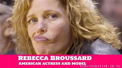 Rebecca Broussard Net Worth: a Deep Dive into Her Life and Finances