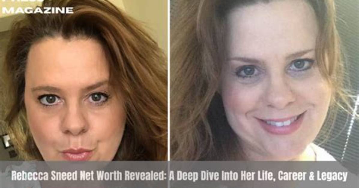 Rebecca Sneed Net Worth 2023: a Deep Dive