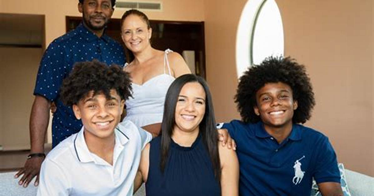 Rebekah Howard Parents: a Comprehensive Look into Her Family Background
