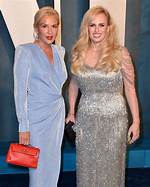 Rebel Wilson Got Engaged to Her Girlfriend Ramona Agruma