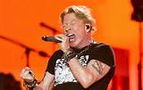 Recent Health Concerns Surrounding Axl Rose, the Guns N' Roses Frontman - Sarkariresult