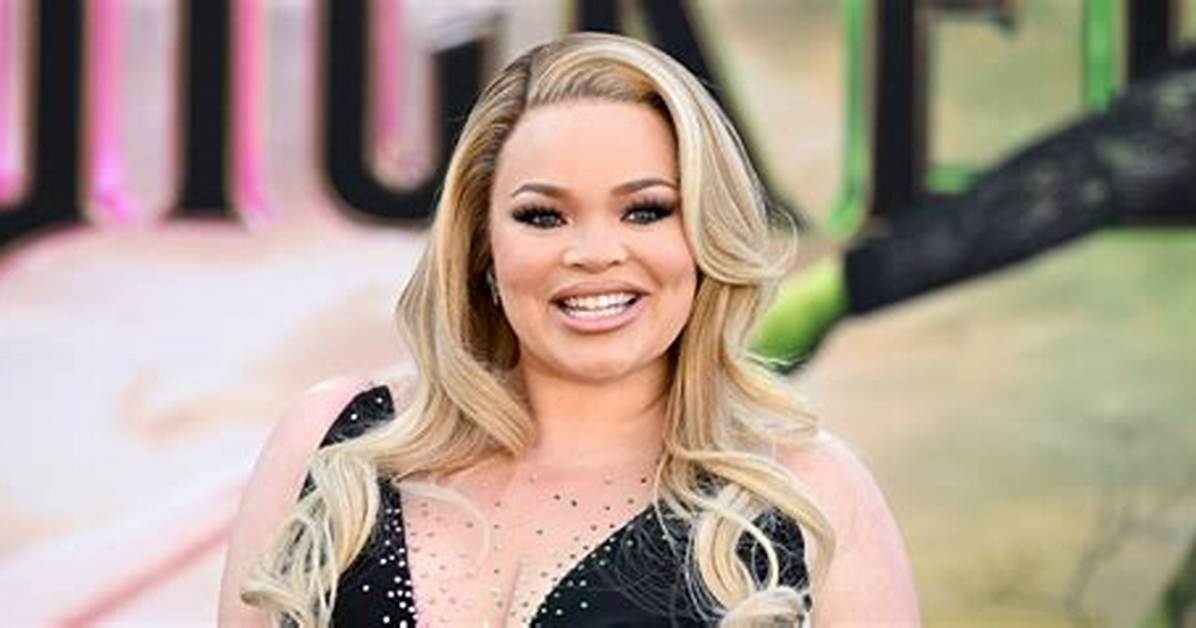 Recent Trisha Paytas Leaks You Won't Believe