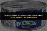 Recommended Canned Cat Food: a Comprehensive Guide for Your Feline Friend