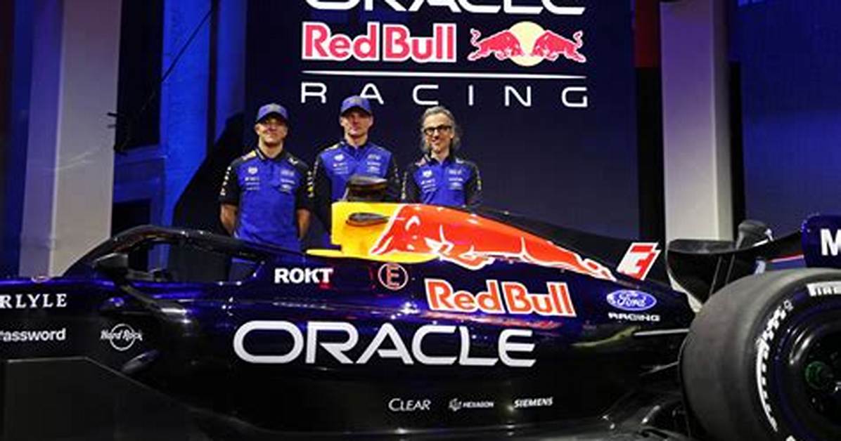 Red Bull S F1 Team Has Accused Aston Martin of Copying Their Car Design In
