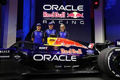 Red Bull's F1 Team Has Accused Aston Martin of Copying Their Car Design in Green