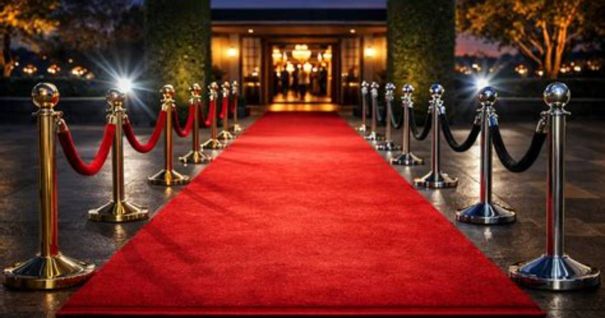 Red Carpet Events: Your Ultimate Guide to the Glamorous World