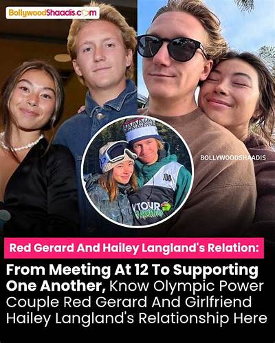 Red Gerard Girlfriend: a Comprehensive Look into the Life and Relationships
