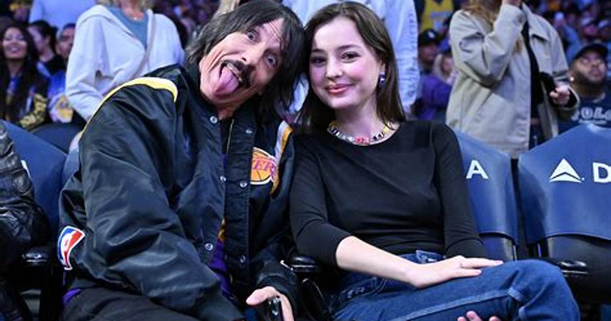 Red Hot Chili Peppers Wife: Everything You Need to Know